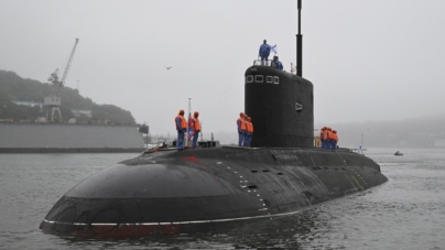 Russia and China Flex Naval Power Near US Pacific Ally