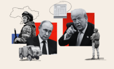 Russia Racing to Make Major Ukraine Gains Before Trump’s 50-Day Deadline