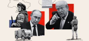Russia Racing to Make Major Ukraine Gains Before Trump’s 50-Day Deadline