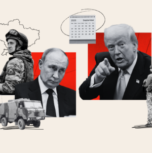 Russia Racing to Make Major Ukraine Gains Before Trump’s 50-Day Deadline