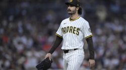 Astros Deadline News: Team Increases Interest in Padres Pitcher Dylan Cease