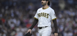 Astros Deadline News: Team Increases Interest in Padres Pitcher Dylan Cease