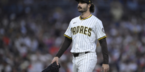 Astros Deadline News: Team Increases Interest in Padres Pitcher Dylan Cease
