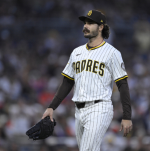 Astros Deadline News: Team Increases Interest in Padres Pitcher Dylan Cease