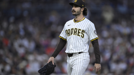 Astros Deadline News: Team Increases Interest in Padres Pitcher Dylan Cease