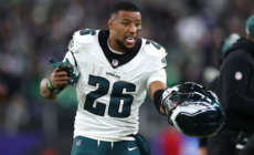 Did Eagles’ Saquon Barkley Reach Out to Derrick Henry?