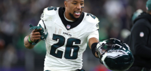 Did Eagles’ Saquon Barkley Reach Out to Derrick Henry?