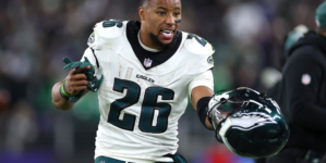 Did Eagles’ Saquon Barkley Reach Out to Derrick Henry?
