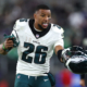 Did Eagles’ Saquon Barkley Reach Out to Derrick Henry?