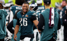 Saquon Barkley’s Reaction to Cooper DeJean’s Shocking Nod