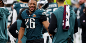 Saquon Barkley’s Reaction to Cooper DeJean’s Shocking Nod