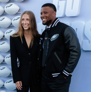 Philadelphia Eagles Reveal Super Bowl LIX Rings