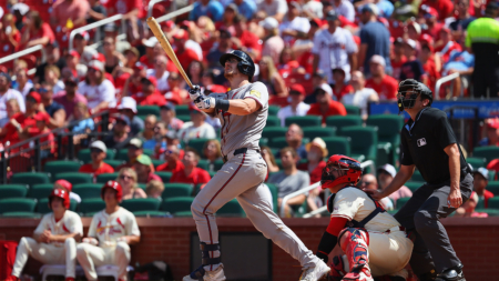 Braves Catcher Listed As Best Available By MLB Insider As Deadline Nears