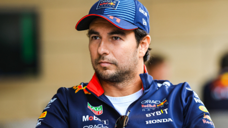 Red Bull Insider Hints Sergio Perez F1 Return in 2026 – ‘Something Going On’
