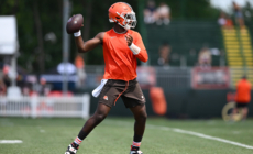 Cleveland Browns HC Gives Shedeur Sanders Training Camp Update