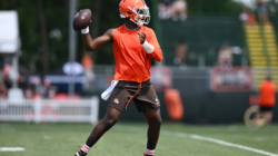 Cleveland Browns HC Gives Shedeur Sanders Training Camp Update