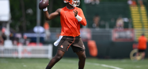 Cleveland Browns HC Gives Shedeur Sanders Training Camp Update