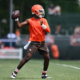 Cleveland Browns HC Gives Shedeur Sanders Training Camp Update