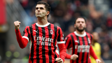 How to Watch Arsenal FC vs AC Milan: Live Stream Men’s Club Soccer Friendly, TV Channel