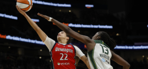 How to Watch Seattle Storm vs Washington Mystics: Live Stream WNBA, TV Channel