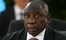 South Africa Reacts to Trump Tariffs News