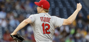 Cardinals $15 Million Pitcher Remains St. Louis’ Top Trade Candidate