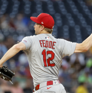 Cardinals $15 Million Pitcher Remains St. Louis’ Top Trade Candidate