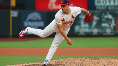 Cardinals ‘Remain Undecided’ On Trading $81 Million Star Pitcher