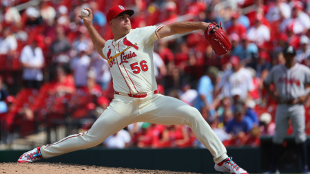 Cardinals Predicted To Cut Ties With $81 Million Ryan Helsley In Deadline Trade