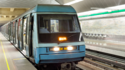 Unexpected Passenger Boards Subway ‘Like She Was Headed To Work’—Goes Viral