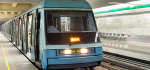 Unexpected Passenger Boards Subway ‘Like She Was Headed To Work’—Goes Viral