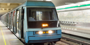 Unexpected Passenger Boards Subway ‘Like She Was Headed To Work’—Goes Viral