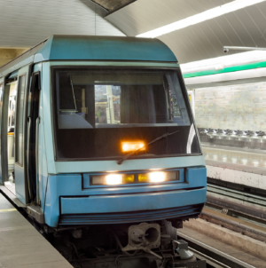Unexpected Passenger Boards Subway ‘Like She Was Headed To Work’—Goes Viral