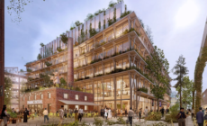 Gigantic Wooden City Being Built in Europe Will Be 2.7M Sq Ft in Size