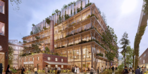 Gigantic Wooden City Being Built in Europe Will Be 2.7M Sq Ft in Size