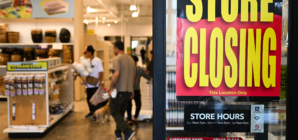 Store Closures On Track to Far Exceed 2024 Levels