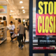 Store Closures On Track to Far Exceed 2024 Levels