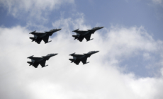 US Tracks Russian Military Jet Near Alaska