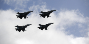 US Tracks Russian Military Jet Near Alaska