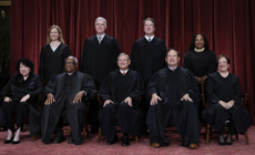 Supreme Court’s Ideologically Split Rulings Occur Less Often Than You Think