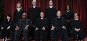 Supreme Court’s Ideologically Split Rulings Occur Less Often Than You Think