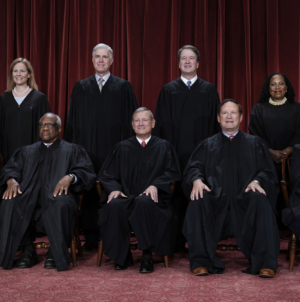 Supreme Court’s Ideologically Split Rulings Occur Less Often Than You Think