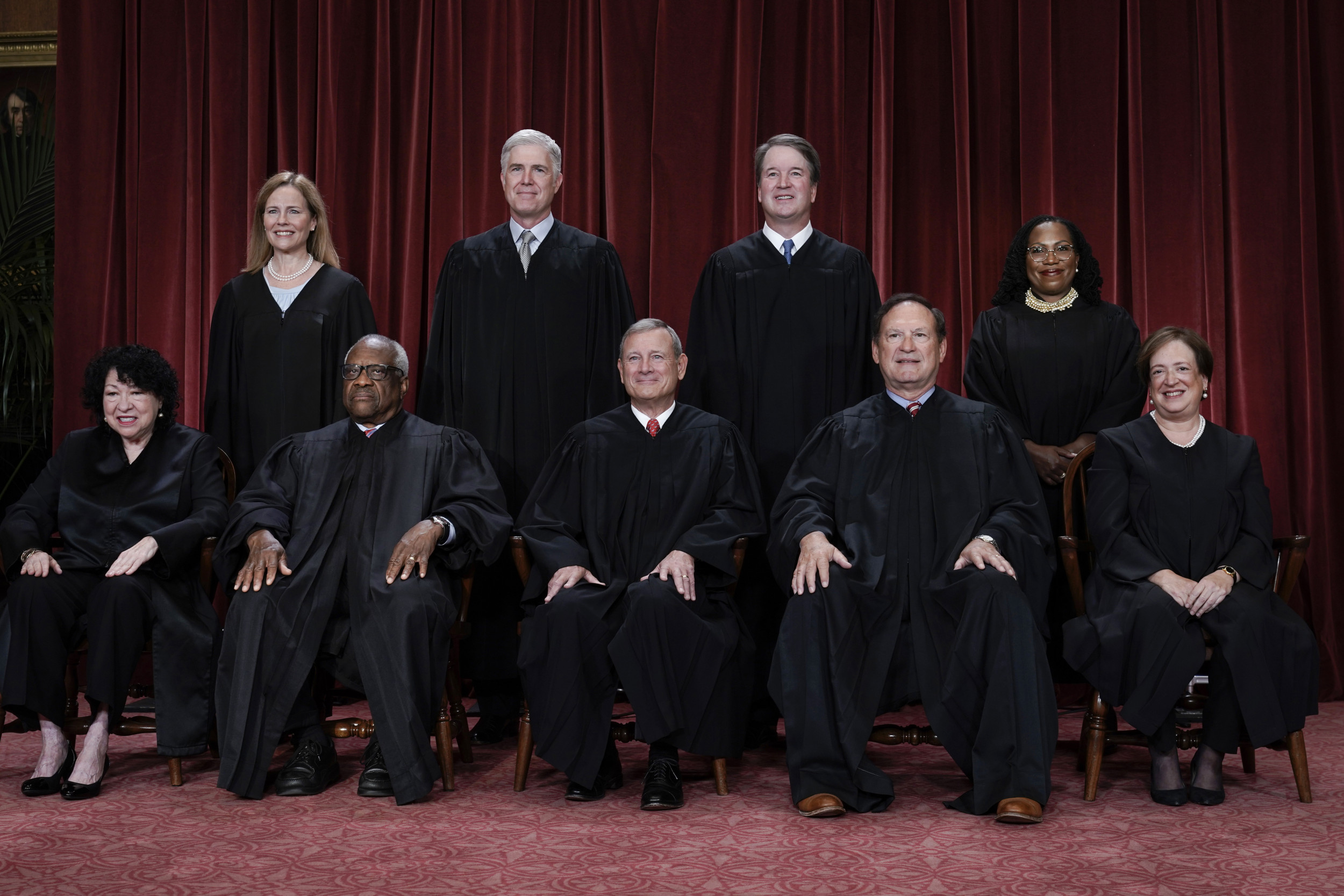 Supreme Court’s Ideologically Split Rulings Occur Less Often Than You Think