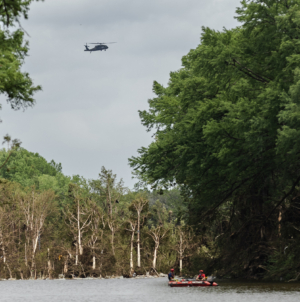 Texas Flooding: Drone, Helicopter Collide Amid Search and Rescue, City Says