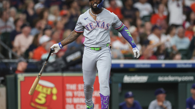 MLB Writer Expects Rangers To Cut Ties With All-Star Slugger In Monster Trade