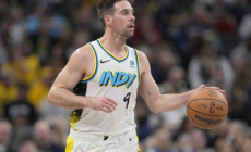Pacers’ TJ McConnell Sounds Off About Kyrie Irving