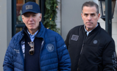 Trump Border Czar Blasts Hunter Biden: ‘Former First Drug Addict’