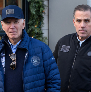Trump Border Czar Blasts Hunter Biden: ‘Former First Drug Addict’