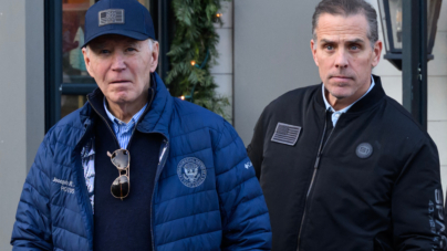 Trump Border Czar Blasts Hunter Biden: ‘Former First Drug Addict’