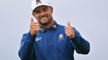 Bryson DeChambeau Hides ‘Personal’ Message Amid Ryder Cup Confirmation